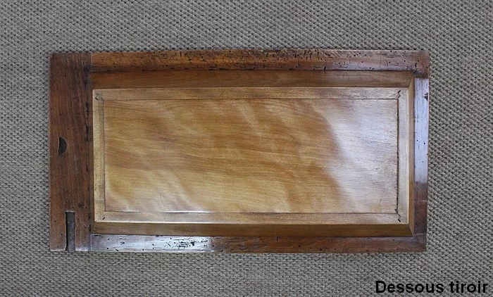 TAVOLO DI LAVORO PERIODO CHARLES X