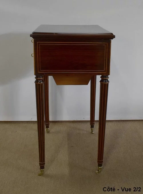 TAVOLO DI LAVORO PERIODO CHARLES X