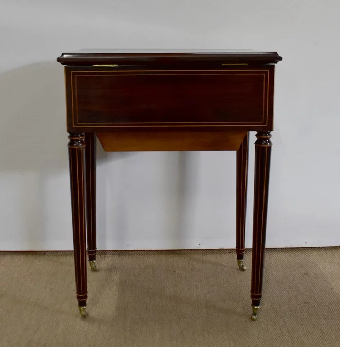 TAVOLO DI LAVORO PERIODO CHARLES X