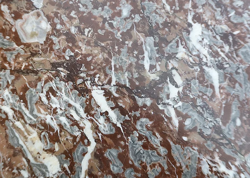 Cofre francés del siglo xviii