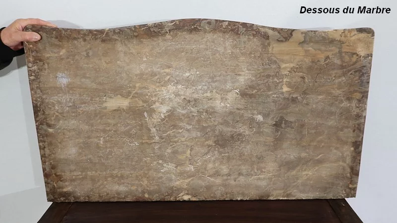 Cofre francés del siglo xviii