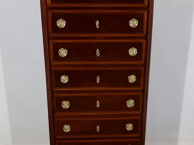 KOMMODE AUS DER LOUIS XVI-ZEIT