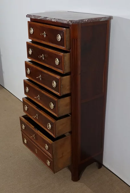 KOMMODE AUS DER LOUIS XVI-ZEIT