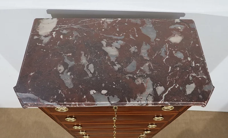 KOMMODE AUS DER LOUIS XVI-ZEIT