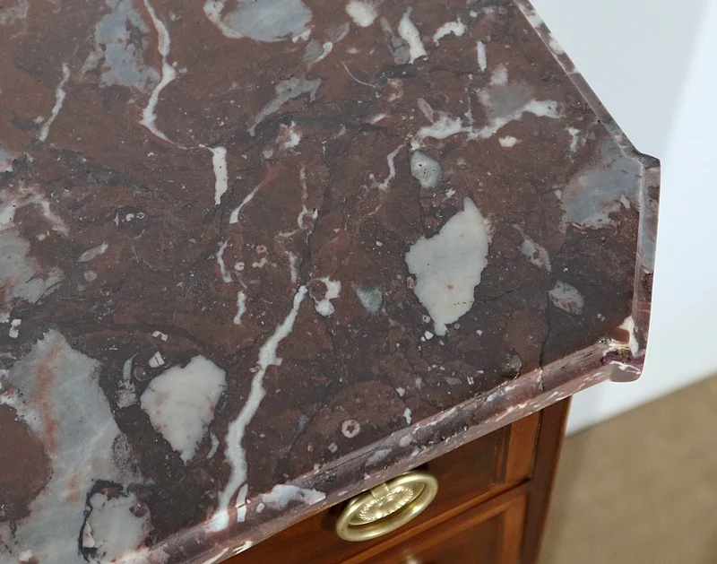 KOMMODE AUS DER LOUIS XVI-ZEIT