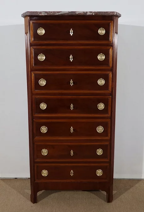 KOMMODE AUS DER LOUIS XVI-ZEIT