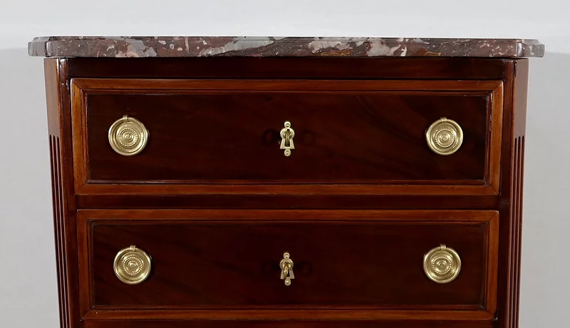 KOMMODE AUS DER LOUIS XVI-ZEIT