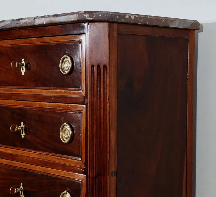 KOMMODE AUS DER LOUIS XVI-ZEIT