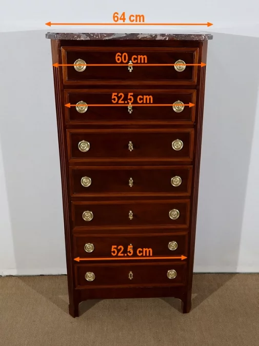 KOMMODE AUS DER LOUIS XVI-ZEIT