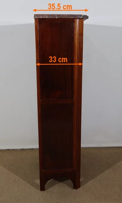 KOMMODE AUS DER LOUIS XVI-ZEIT