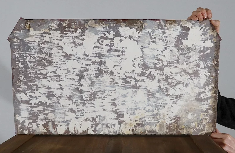 KOMMODE AUS DER LOUIS XVI-ZEIT