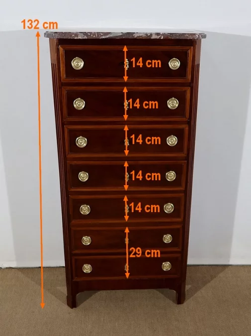 KOMMODE AUS DER LOUIS XVI-ZEIT