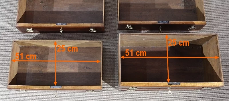 KOMMODE AUS DER LOUIS XVI-ZEIT