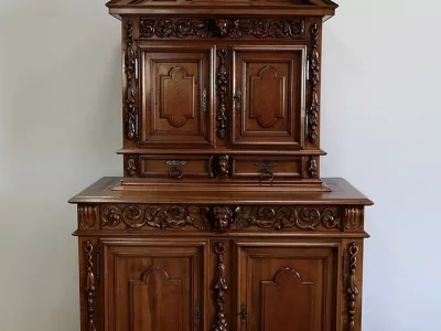 BUFFET DE ESTILO RENACIMIENTO