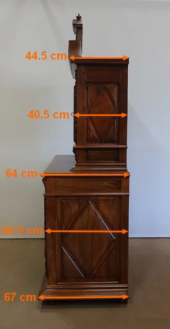 BUFFET DE ESTILO RENACIMIENTO