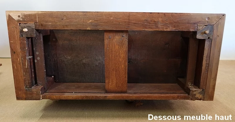 BUFFET DE ESTILO RENACIMIENTO