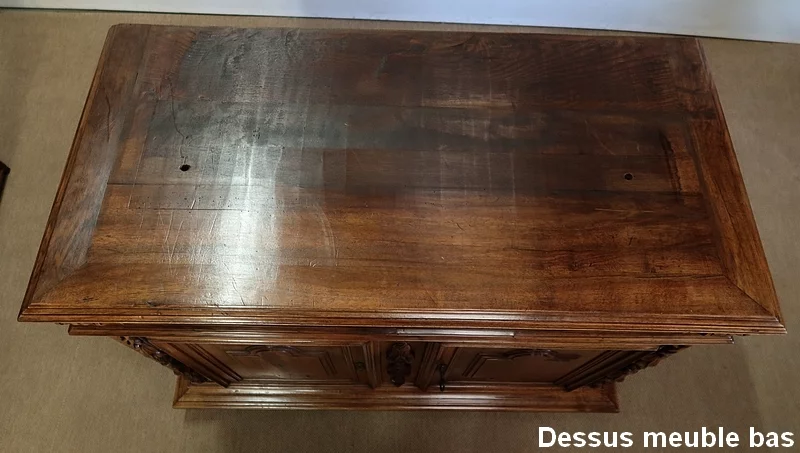 BUFFET DE ESTILO RENACIMIENTO