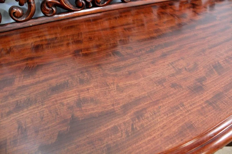 NAPOLEON III PERIODE KONSOLENTABELLE