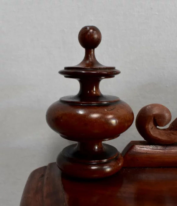 NAPOLEON III PERIODE KONSOLENTABELLE