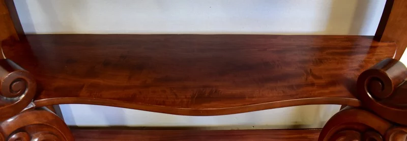 NAPOLEON III PERIODE KONSOLENTABELLE