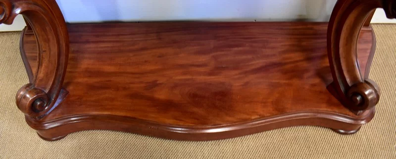 NAPOLEON III PERIODE KONSOLENTABELLE