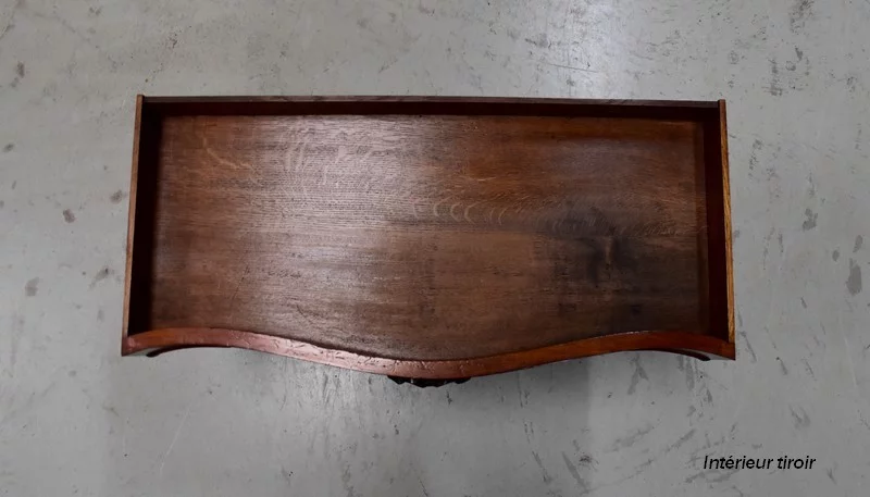 NAPOLEON III PERIODE KONSOLENTABELLE