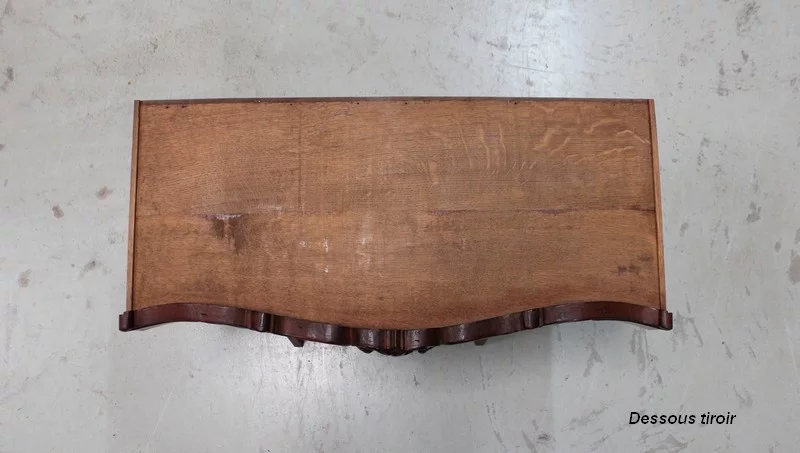 NAPOLEON III PERIODE KONSOLENTABELLE