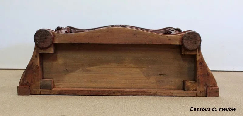 NAPOLEON III PERIODE KONSOLENTABELLE