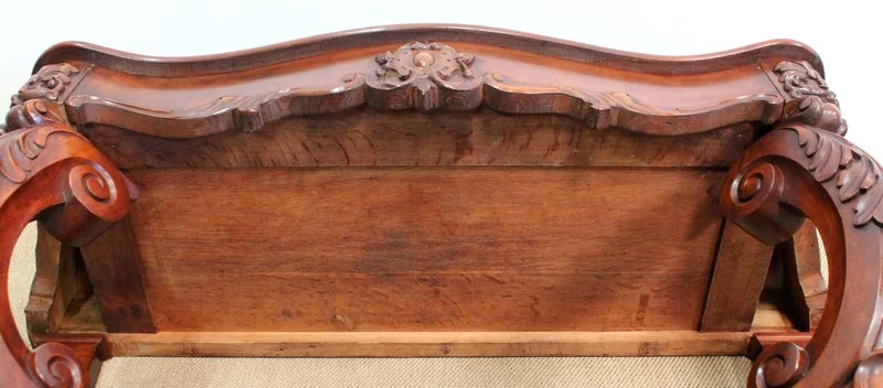 NAPOLEON III PERIODE KONSOLENTABELLE