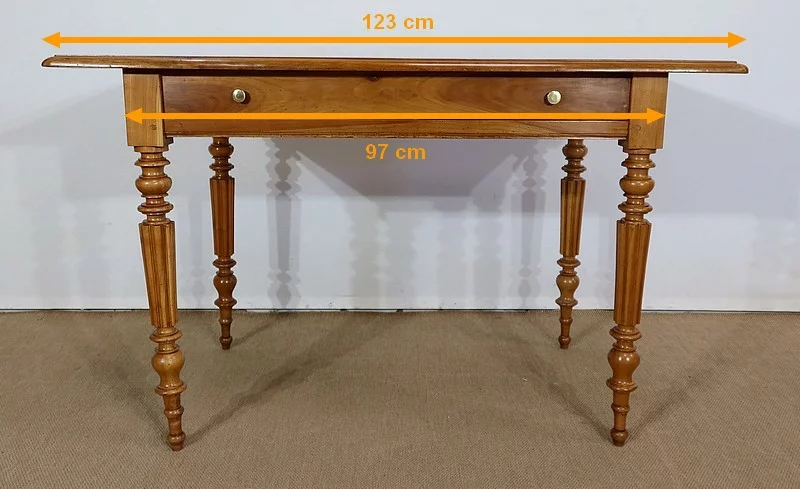 MESA ESTILO LOUIS PHILIPPE