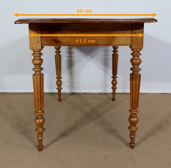 MESA ESTILO LOUIS PHILIPPE