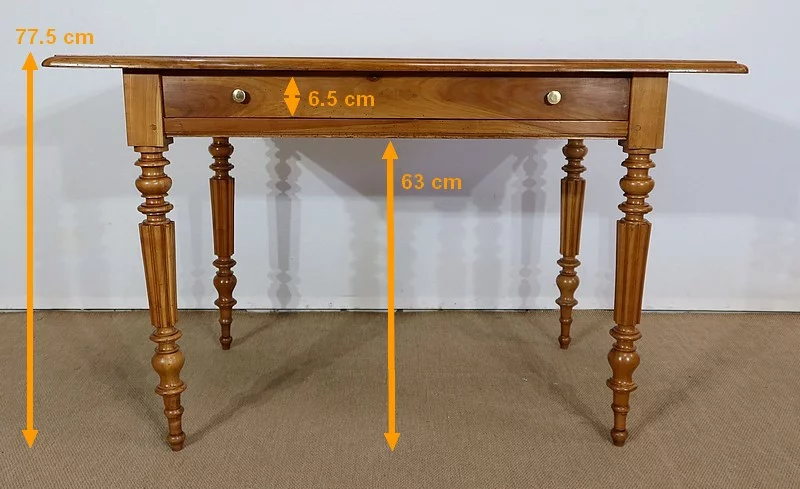 MESA ESTILO LOUIS PHILIPPE