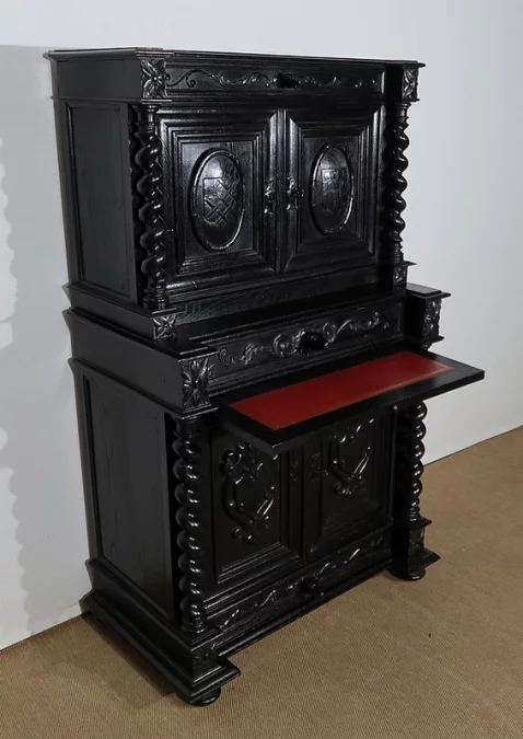 MOBILIARIO DE OFICINA DEL SIGLO XIX