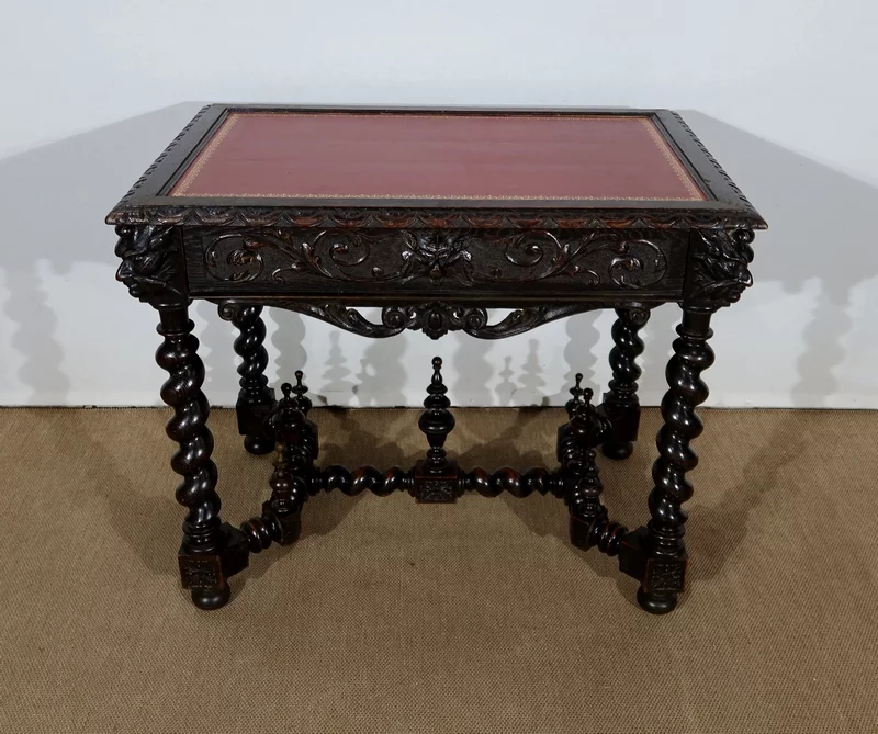 MOBILIARIO DE OFICINA DEL SIGLO XIX