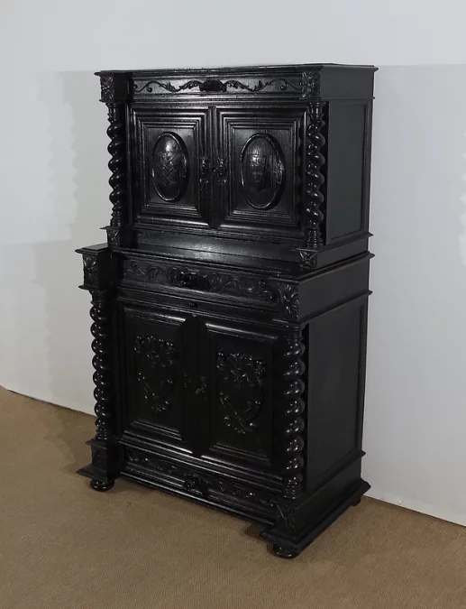 MOBILIARIO DE OFICINA DEL SIGLO XIX