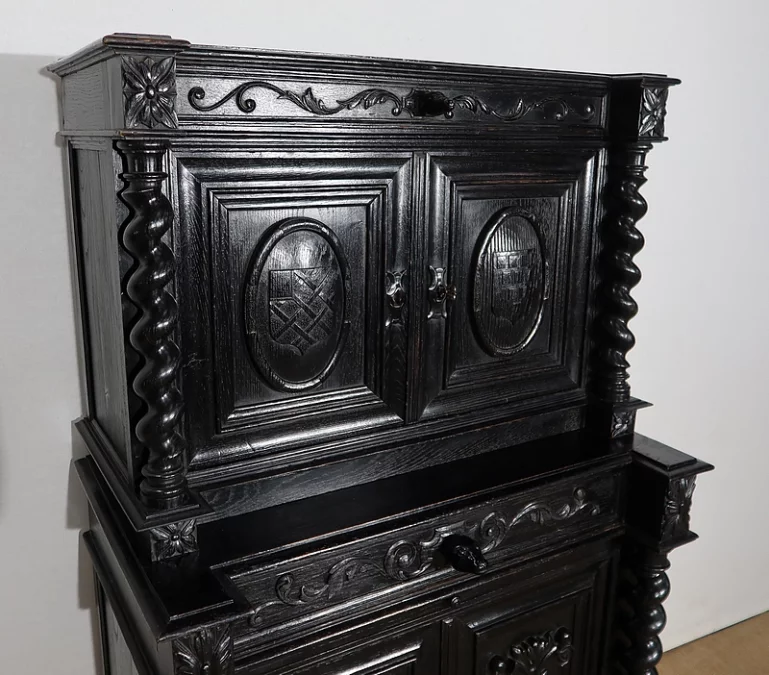 MOBILIARIO DE OFICINA DEL SIGLO XIX