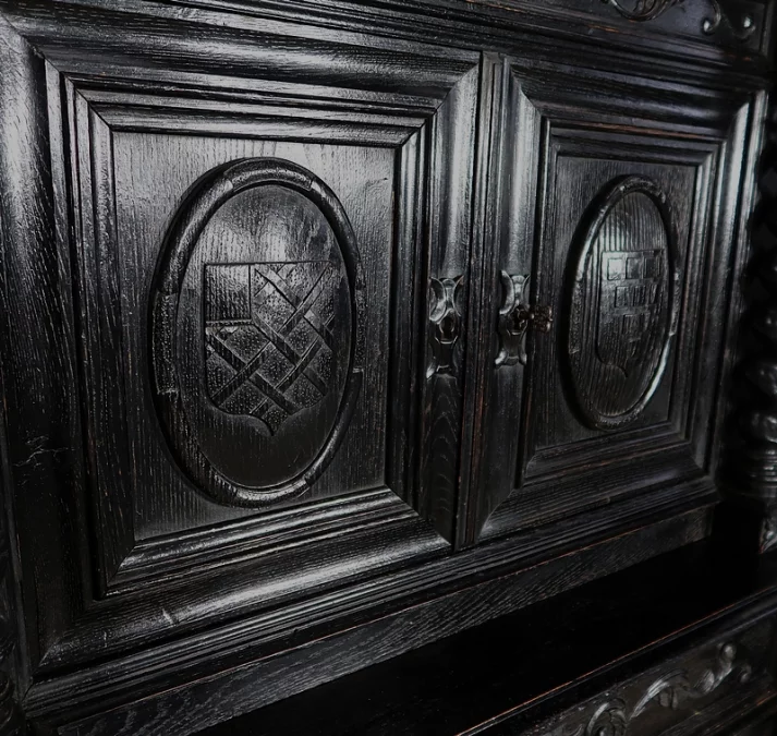 MOBILIARIO DE OFICINA DEL SIGLO XIX