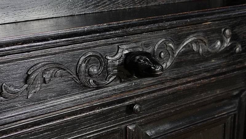 MOBILIARIO DE OFICINA DEL SIGLO XIX