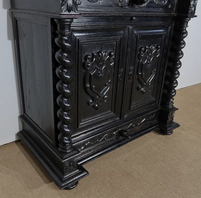 MOBILIARIO DE OFICINA DEL SIGLO XIX