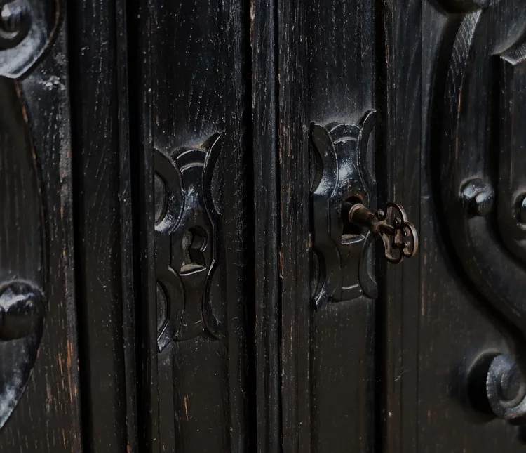 MOBILIARIO DE OFICINA DEL SIGLO XIX