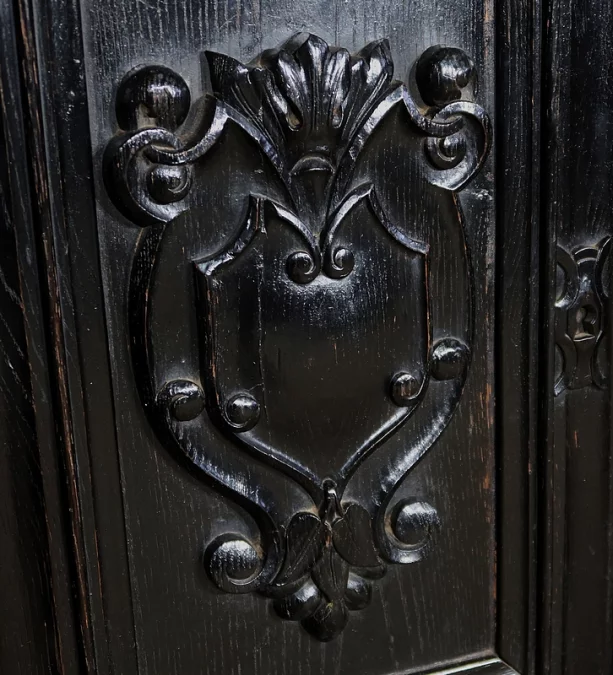 MOBILIARIO DE OFICINA DEL SIGLO XIX