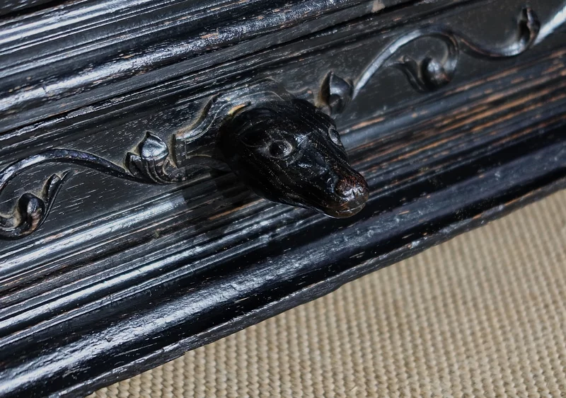 MOBILIARIO DE OFICINA DEL SIGLO XIX