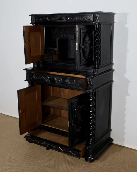 MOBILIARIO DE OFICINA DEL SIGLO XIX