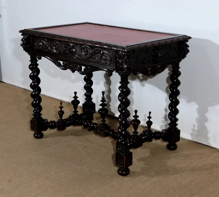 MOBILIARIO DE OFICINA DEL SIGLO XIX