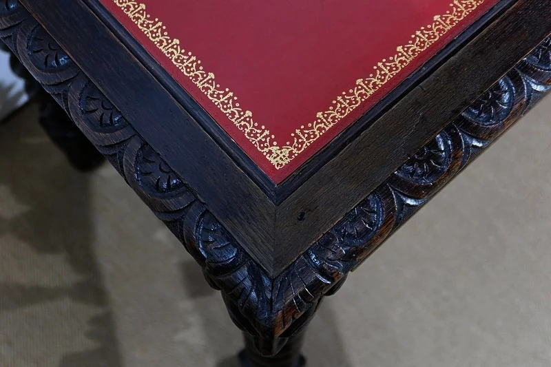 MOBILIARIO DE OFICINA DEL SIGLO XIX