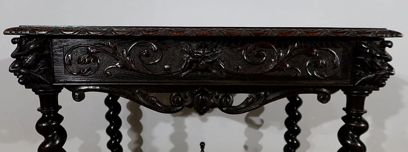 MOBILIARIO DE OFICINA DEL SIGLO XIX