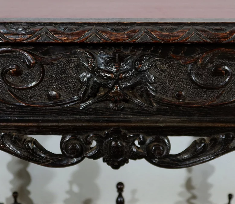 MOBILIARIO DE OFICINA DEL SIGLO XIX