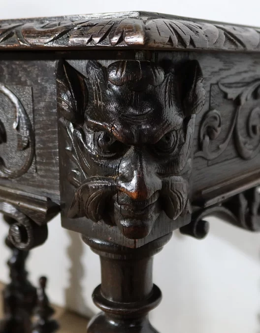 MOBILIARIO DE OFICINA DEL SIGLO XIX