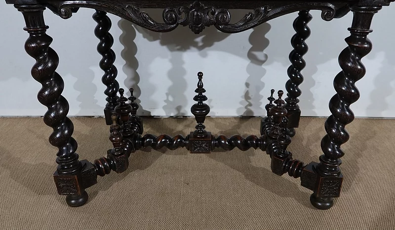 MOBILIARIO DE OFICINA DEL SIGLO XIX