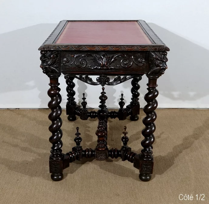 MOBILIARIO DE OFICINA DEL SIGLO XIX